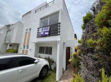 Casa · 121m² · 3 Recámaras · 2 Estacionamientos · Casa en Coto Tierra Residencial