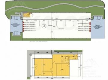 Bodega comercial · 5260m² · 8 Estacionamientos · Bodega en Renta de 5260 m Guadalupe Nuevo Leon