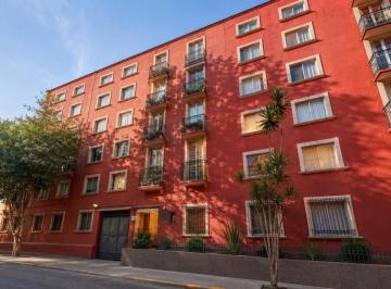Departamento de 2 habitaciones, Cuauhtémoc · Departamento de 65 m² con 2 Recámaras en Venta en Centro