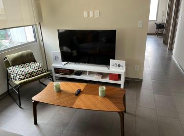 Departamento de 3 habitaciones, Miguel Hidalgo · Departamento Amueblado en Latitud Polanco