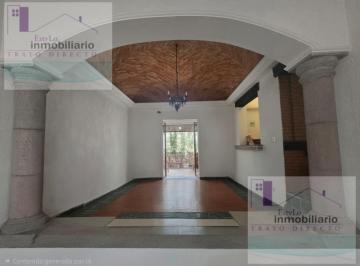 Casa en condominio · 380m² · 4 Recámaras · 4 Estacionamientos · Casa en Condominio en Venta Cerca La Picacho Ajusco, Miguel Hidalgo 4ta Seccion