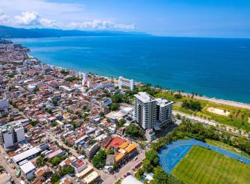Departamento · 67m² · 1 Recámara · Departamento en Venta en V Boulevard By Heva | Puerto Vallarta Cerca de Playa