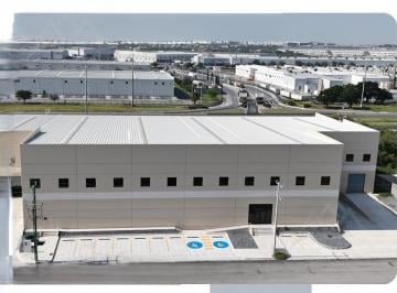 Bodega comercial · 3095m² · Bodega en Renta 3095 m Apodaca Nuevo Leon