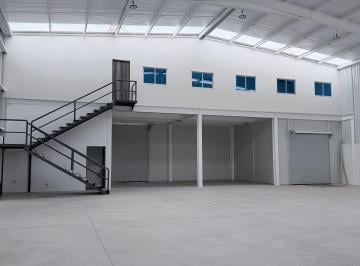 Nave industrial , El Marqués · Bodega Industrial en Renta de 916.86 m² | Microparque Pyme Q3, Querétaro