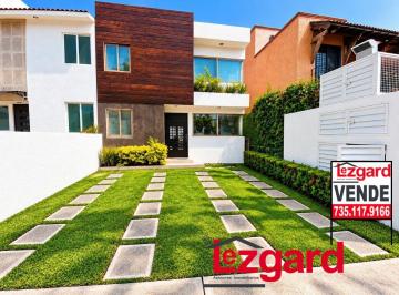 Casa de 3 habitaciones, Yautepec · En Venta Excelente Casa Amueblada en Vergeles de Oaxtepec