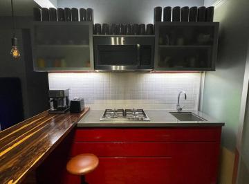 Departamento de 2 habitaciones, Benito Juárez · Penthouse en Benito Juarez