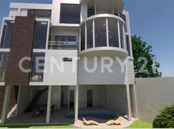 Casa · 578m² · 4 Recámaras · 3 Estacionamientos · Residencia en Preventa | Vila Gave Fraccionamiento, Atizapán de Zaragoza