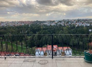 Departamento de 3 habitaciones, Atizapán de Zaragoza · Penthouse Acogedor con Vista Al Club de Golf