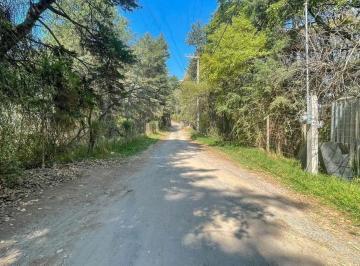 Terreno / Lote · 3728m² · Venta Terreno – San Mateo Tlaltenango, Cuajimalpa (Loma Tlalmiminolpan)