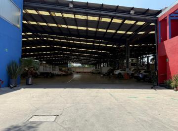 Bodega comercial · 5460m² · Bodega Industrial en Renta o Venta en Iztapalapa, Ciudad de México.