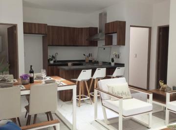 Departamento · 69m² · 2 Recámaras · 1 Estacionamiento · Departamentos en Venta o Renta en Cuajimalpa con Roof Garden Privado y Opciones de 2 y 3 Recámaras