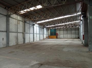Bodega comercial · 2343m² · Venta de Bodega Industrial en Naucalpan