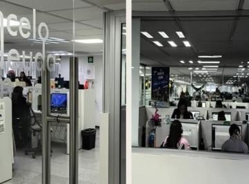 Oficina · 189m² · Oficinas en Renta en Chimalistac con Seguridad 24 Horas y Espacios Corporativos Flexibles
