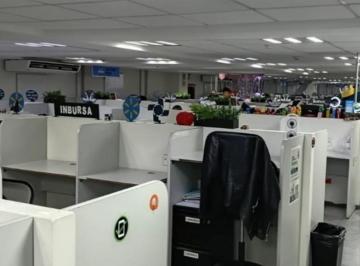 Oficina · 940m² · Oficinas en Renta en Chimalistac con Seguridad 24 Horas y Espacios Corporativos Flexibles