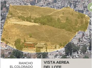 Terreno / Lote · 198466m² · Vendo Terreno en Naucalpan Edo de México