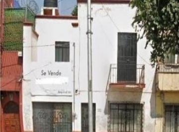 Terreno / Lote · 315m² · Terreno en Venta Sobre Calzada de Tlalpan con Uso de Suelo Hm/8/30/z