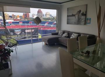 Departamento · 189m² · 2 Recámaras · 2 Estacionamientos · Penthouse con Terraza en Venta en Ciudad de Los Deportes con Vista Al Estadio Azul