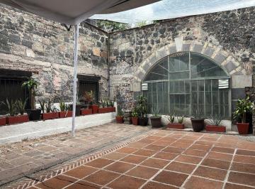 Casa · 1262m² · 5 Recámaras · Casa con Uso de Suelo en Barrio La Concepción Coyoacán con Restaurante y Suites