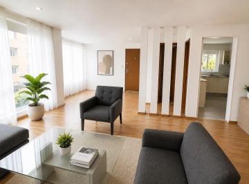 Departamento · 135m² · 3 Recámaras · 2 Estacionamientos · Departamento en Venta en Insurgentes Cuicuilco, Coyoacán 3 Recámaras