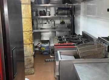 Local comercial · 280m² · Traspaso de Restaurante Don Wicho Terraza en Hipódromo, Cuauhtémoc