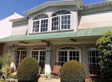 Casa · 534m² · 3 Recámaras · 4 Estacionamientos · Casa en Venta en Fraccionamiento Residencial Colinas del Bosque, Tlalpan