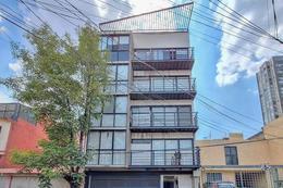 Departamento · 125m² · 3 Recámaras · 1 Estacionamiento · Departamento en Venta con Terraza en El Caracol Coyoacán 3 Recámaras