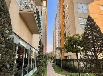 Departamento · 100m² · 3 Recámaras · 2 Estacionamientos · Departamento en Venta de 3 Recámaras en Be Grand Coyoacán, Santa Úrsula Coapa, Coyoacán