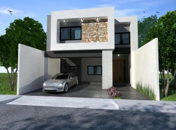 1 · Casa en Venta en Altavista Residencial | Modelo Napoli