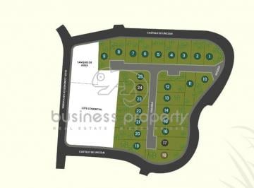 Terreno / Lote · 617m² · Terreno en Condado de Sayavedra