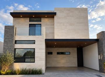 1 · Casa Nueva en Venta Frente Área Verdefracc. Los Ramones