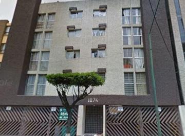 Departamento de 3 habitaciones, Benito Juárez · Departamento de 110 m² con 3 Recámaras en Venta en General Pedro María Anaya