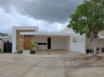 3818a1f34a705f85300b30e8bb0fa84c45d3bf03d3e9255b5da8acae93a2751d · Casa de Una Planta con Piscina en Renta en Exclusiva Privada en Tamanché