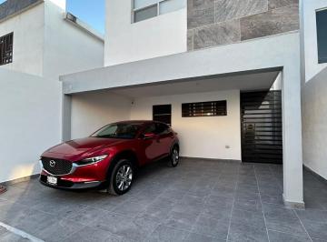 Casa de 3 habitaciones, Guadalupe · Casa en Renta Totalmente Equipada y Amueblada