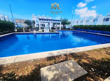 Casa · 100m² · 1 Estacionamiento · Casa en Renta en Cancun Fracc. Las Fuentes