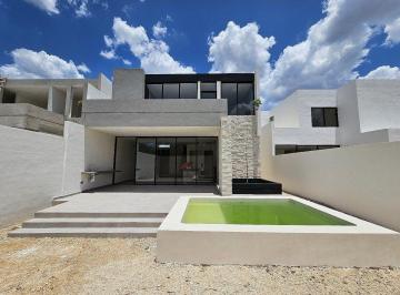 3a27eebfb56fb85955895b9f88130c4cc6ca156cc2d17a87089c3700033eb6c2 · Casa en Venta en Morera Residencial Cholul
