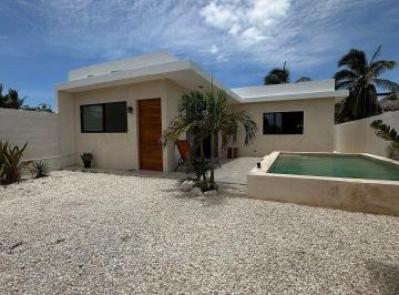 05e3e74033e0e7c4eda169bd5d0fbd061c56328dbc8371f2415d0abee1206b29 · Casa Nueva en Venta en Chuburná Puerto