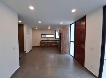 Casa en condominio de 2 habitaciones, Coyoacán · Casa en Condominio en Renta en Copilco El Bajo — Nueva, Moderna y Muy Iluminada