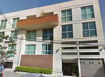 Departamento de 2 habitaciones, Benito Juárez · Departamento de 78 m² con 2 Recámaras en Venta en Mixcoac