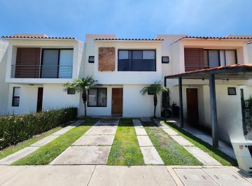 Casa en condominio de 3 habitaciones, Querétaro · Casa en Renta Juriquilla Santa Fe Queretaro