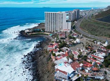 Terreno comercial , Ensenada · Se Vende Complejo Hotelero Hotel Calafia, Playas de Rosarito