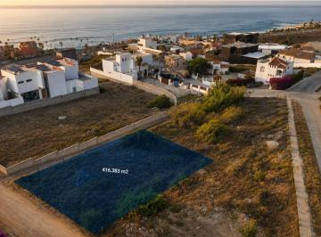 Terreno / Lote , Ensenada · Terreno en Las Rosas, El Sauzal con Vista Al Mar