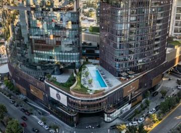 Departamento · 180m² · 2 Recámaras · Departamento Amueblado en Renta Landmark Andares |