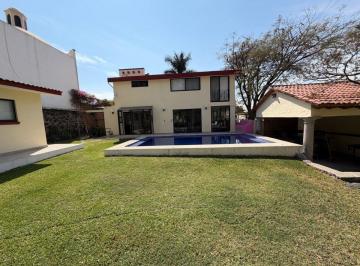 Casa de 3 habitaciones, Temixco · Casa Sola en Renta con o Sin Muebles en Lomas de Cuernavaca en Lomas de Cuernavaca