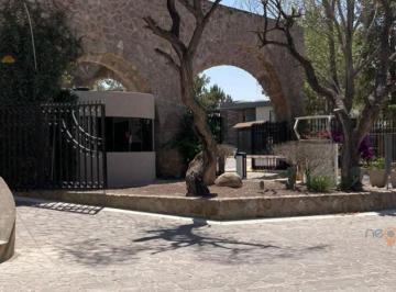Terreno / Lote · 908m² · Terreno en Venta de 908.67 m² en Residencial en Alquerías de Pozos Slp