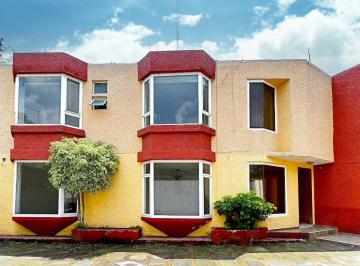 Casa de 4 habitaciones, Tlalpan · Textitlán 112