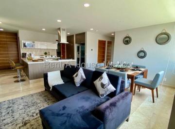 Departamento de 3 habitaciones, Querétaro · Milenio III - Departamento en Venta - Piso 1 - Vista Panorámica