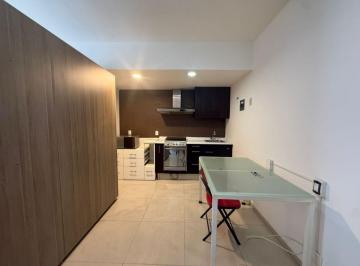 Departamento de 1 habitación, Miguel Hidalgo · Excelente Loft con Terraza