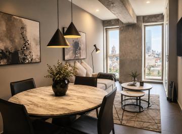 Departamento · 63m² · 2 Recámaras · Departamento en Venta en José María Iglesias, Tabacalera - (4)
