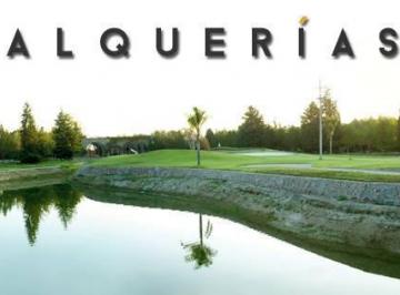 Terreno / Lote · 754m² · Terreno en Venta de 754.39 m² en Residencial en Alquerías de Pozos Slp