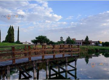 Terreno / Lote · 739m² · Terreno en Venta de 739.38 m² en Residencial en Alquerías de Pozos Slp